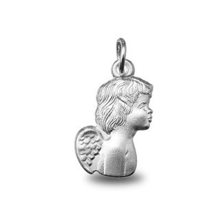 Médaille Ange en or | Carat et Moi