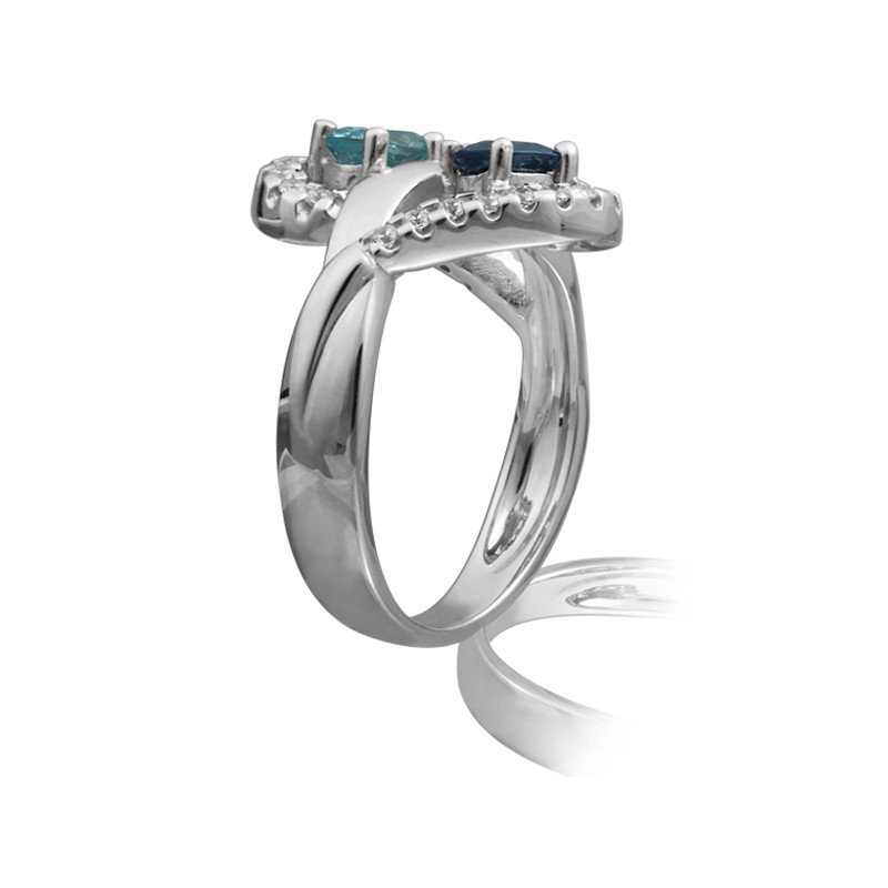 Bague Zephir | Carat et Moi