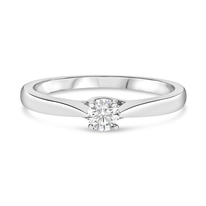 Solitaire Ava | Carat et Moi