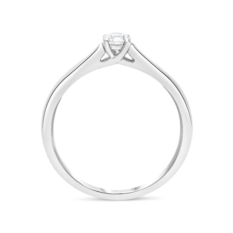 Solitaire Ava | Carat et Moi