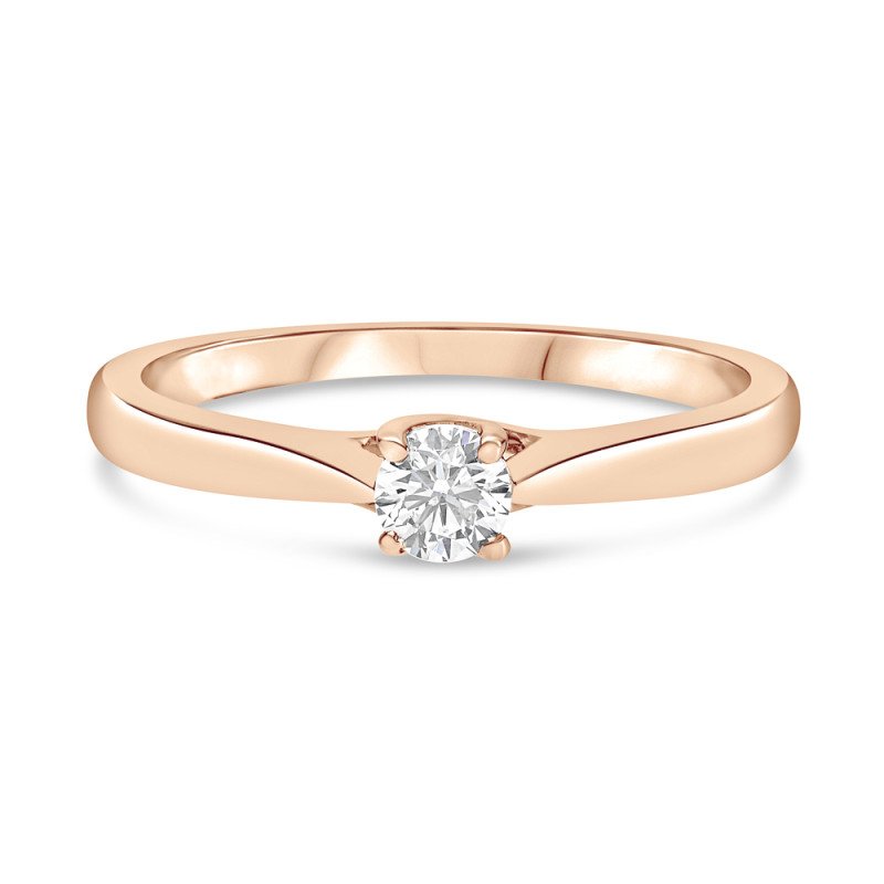 Solitaire Ava | Carat et Moi