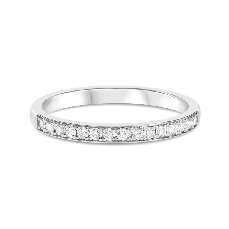 Alliance diamants Dameri demi tour | Carat et Moi