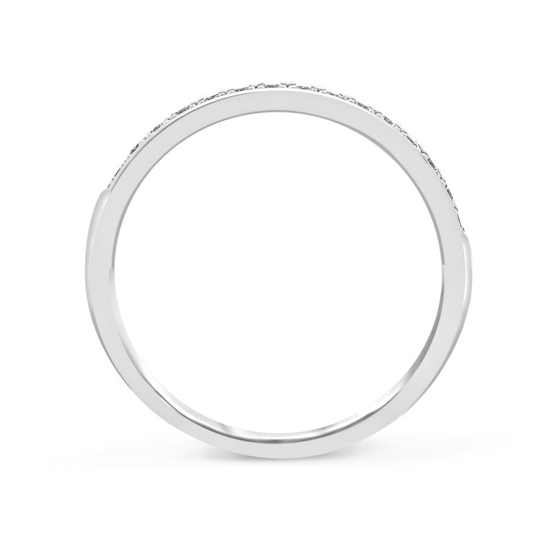 Alliance diamants Dameri demi tour | Carat et Moi