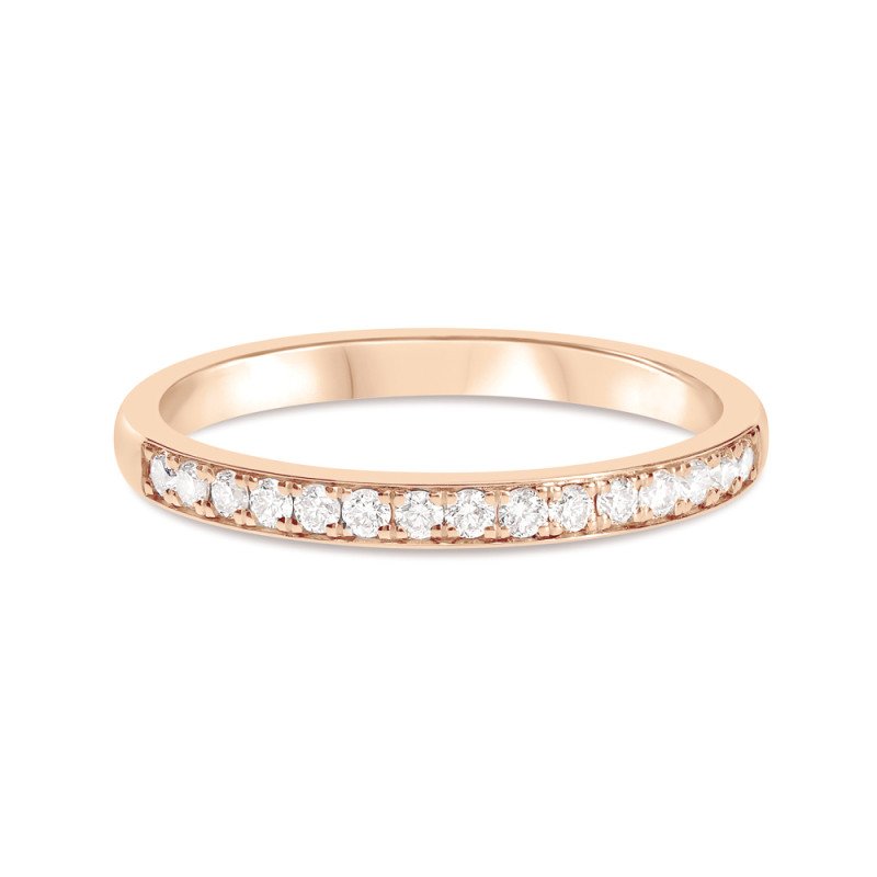 Alliance diamants Dameri demi tour | Carat et Moi