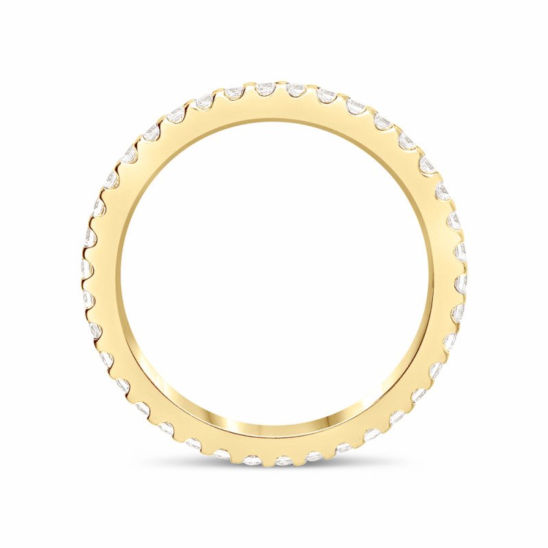 Alliance diamants Flamma tour complet | Carat et Moi