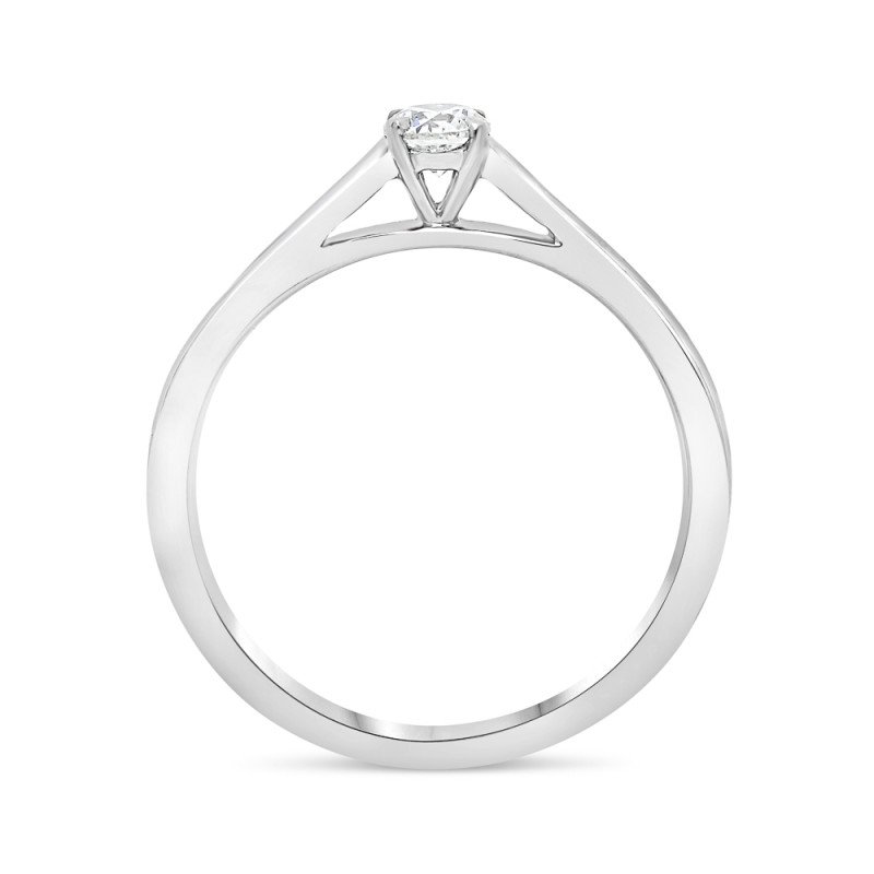 Solitaire Zoe | Carat et Moi