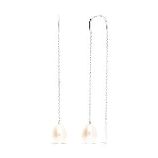 Boucles pendantes Cleopatre | Carat et Moi