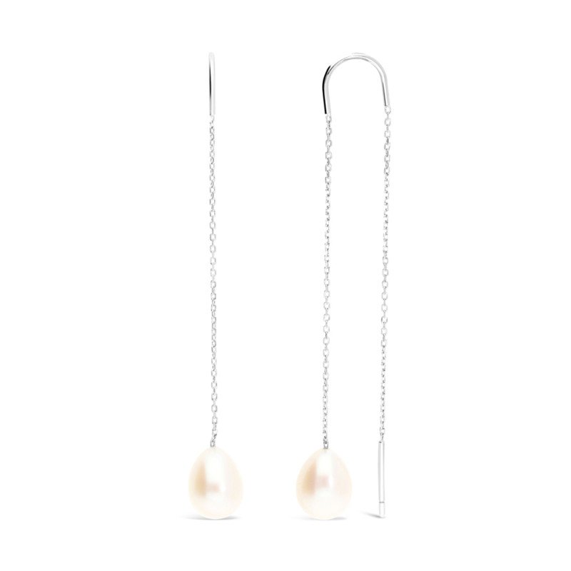 Boucles pendantes Cleopatre | Carat et Moi