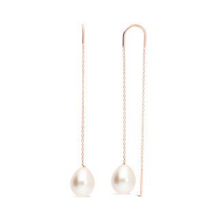 Boucles pendantes Cleopatre | Carat et Moi