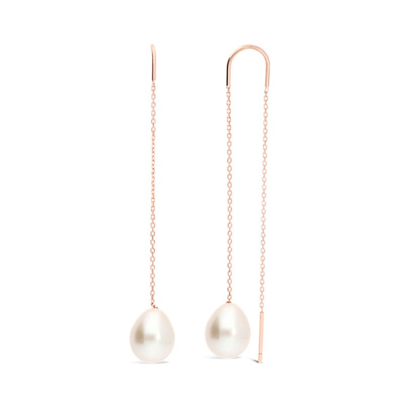 Boucles pendantes Cleopatre | Carat et Moi