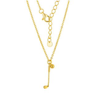 Collier All Square en or | Carat et Moi