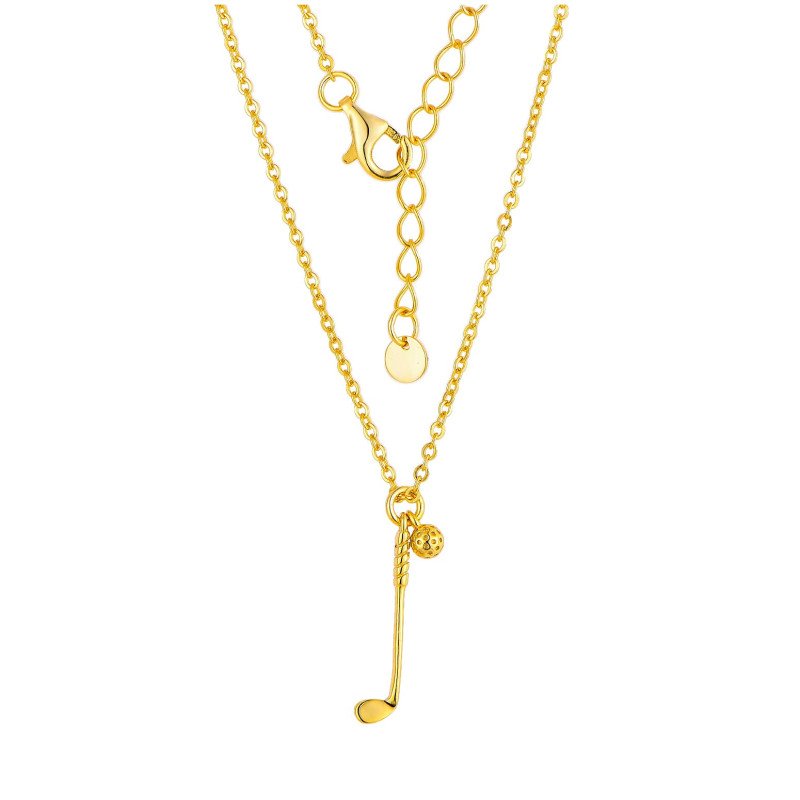 Collier All Square en or | Carat et Moi