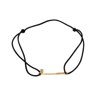 Bracelet Mulligan Topaze pour bébé et enfant | Carat et Moi