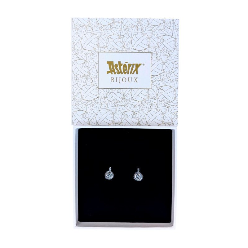 Boucles d'oreilles Potion magique Boucles doreilles potion magique | Carat et Moi