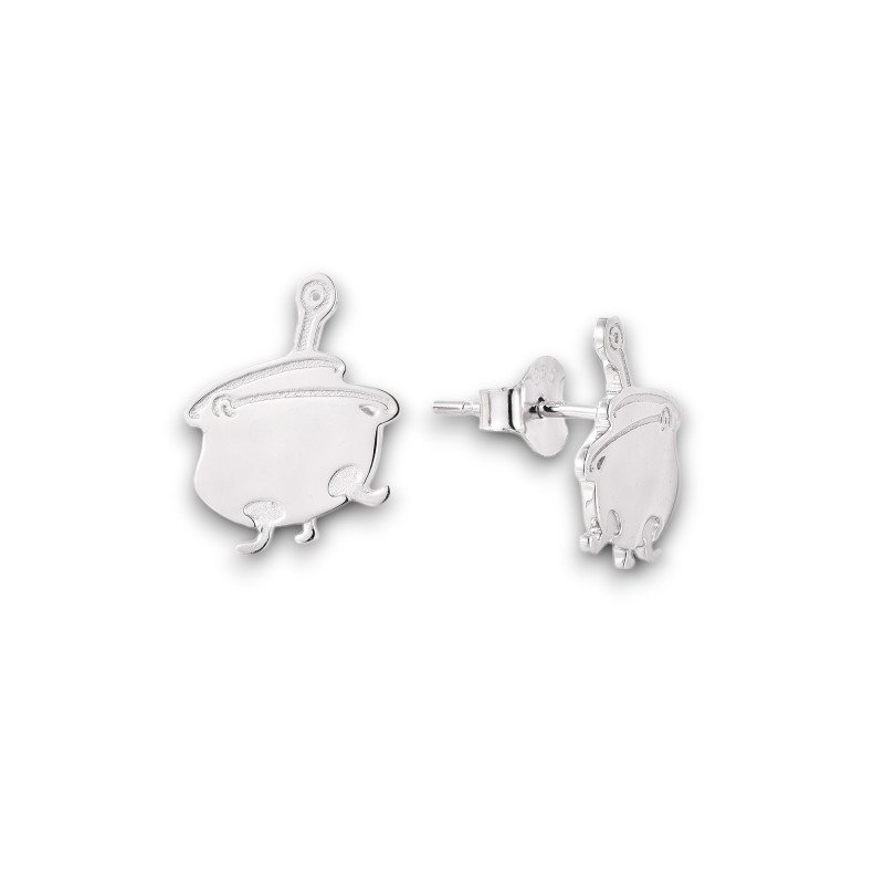 Boucles d'oreilles Marmite Boucles doreilles marmite réf. SE13399B | Carat et Moi