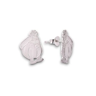 Boucles d'oreilles Obélix Boucles doreilles obelix | Carat et Moi
