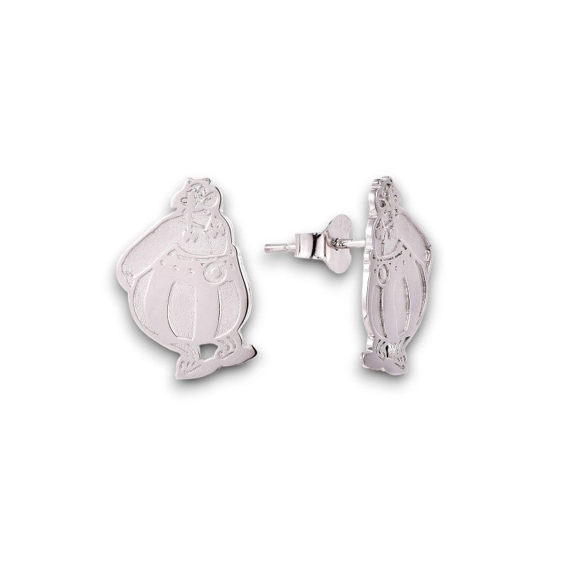 Boucles d'oreilles Obélix Boucles doreilles obelix | Carat et Moi