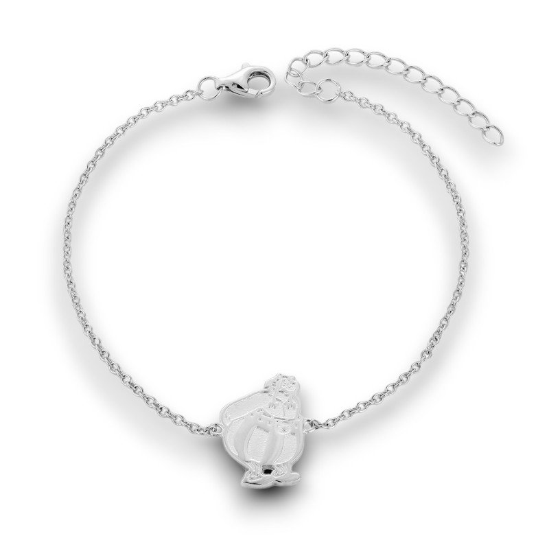 Bracelet Obélix en or | Carat et Moi