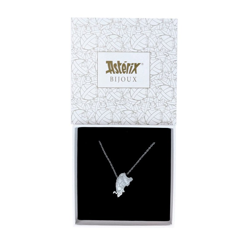 Collier Sanglier | Carat et Moi
