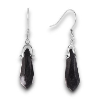 Boucles d'oreilles Menhir Boucles doreilles menhir réf. SE14227A | Carat et Moi