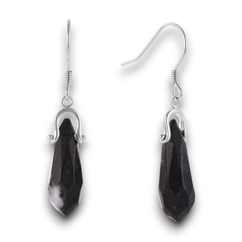 Boucles d'oreilles Menhir Boucles doreilles menhir réf. SE14227A | Carat et Moi