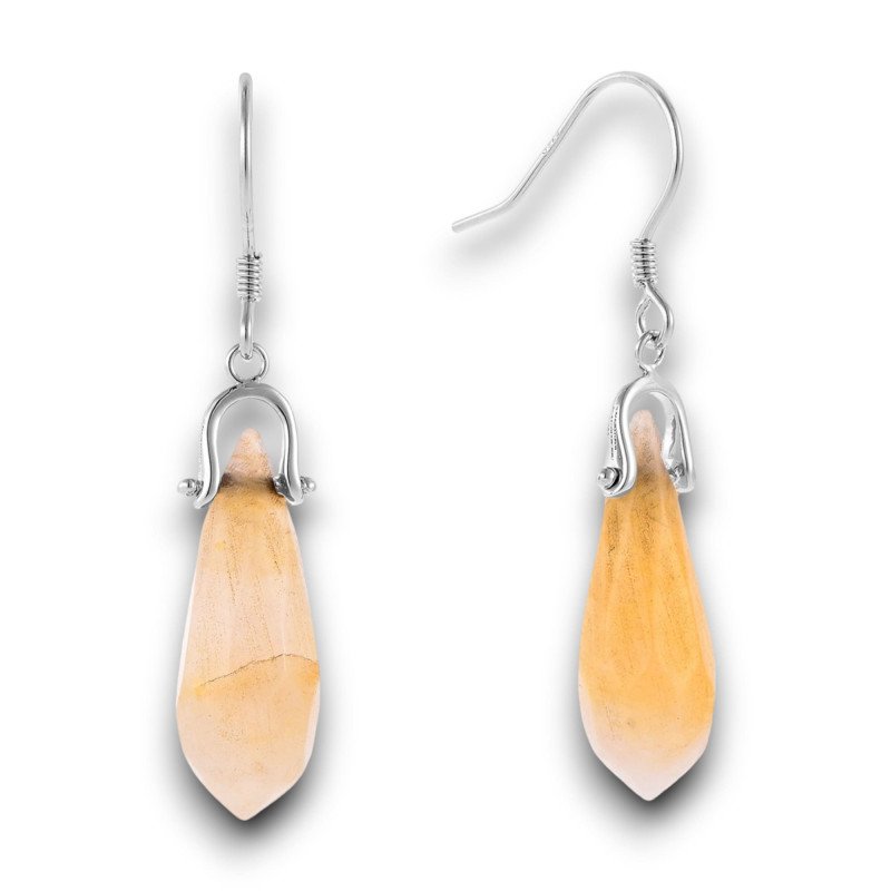 Boucles d'oreilles Menhir Boucles doreilles menhir réf. SE14227A | Carat et Moi