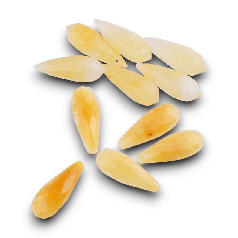 Collier Menhir or jaune ou or blanc | Carat et Moi