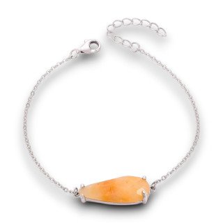 Bracelet Menhir pour bébé et enfant | Carat et Moi