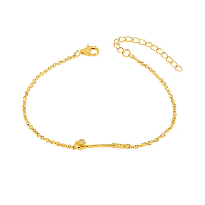 Bracelet All Square Topaze | Carat et Moi