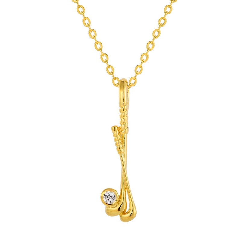 Collier All Square Topaze, cadeau femme | Carat et Moi