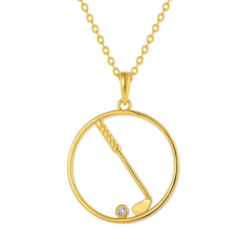 Collier Fairway Topaze | Carat et Moi