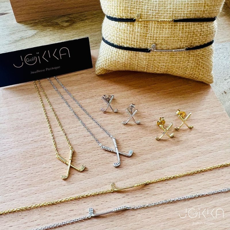 Collier Fairway Topaze | Carat et Moi