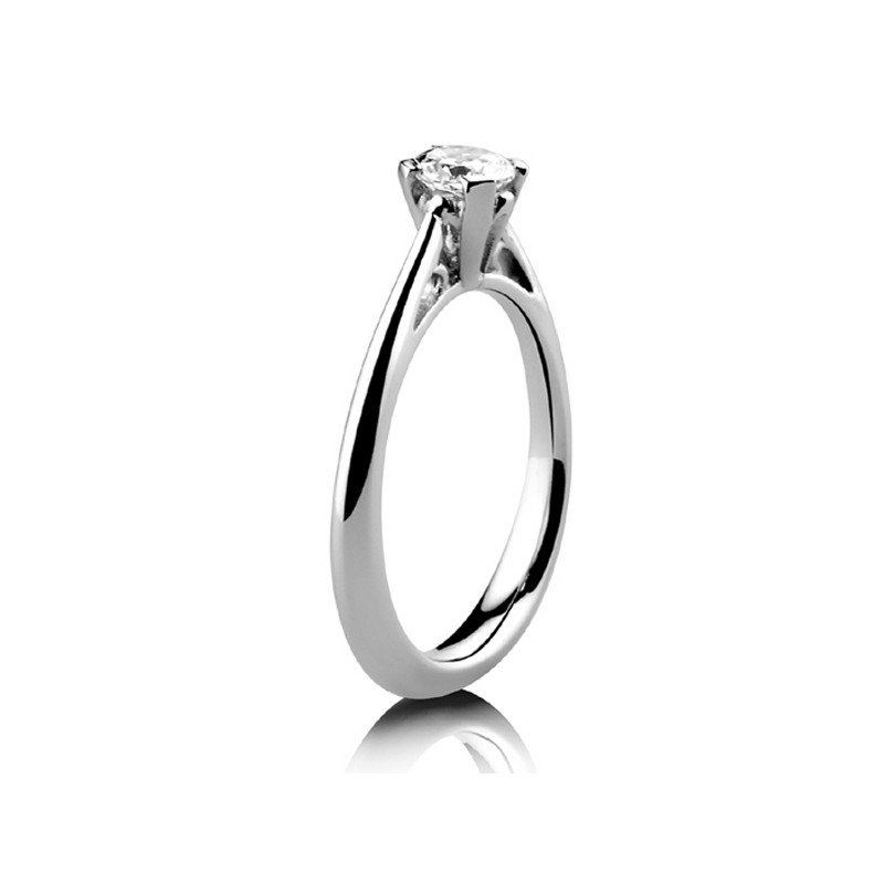 Solitaire Lige | Carat et Moi