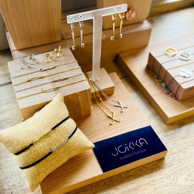 Collier Backspin | Joïkka Golf – Carat et Moi