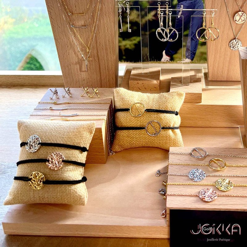 Bracelet Backspin Topaze | Joïkka Golf – Carat et Moi