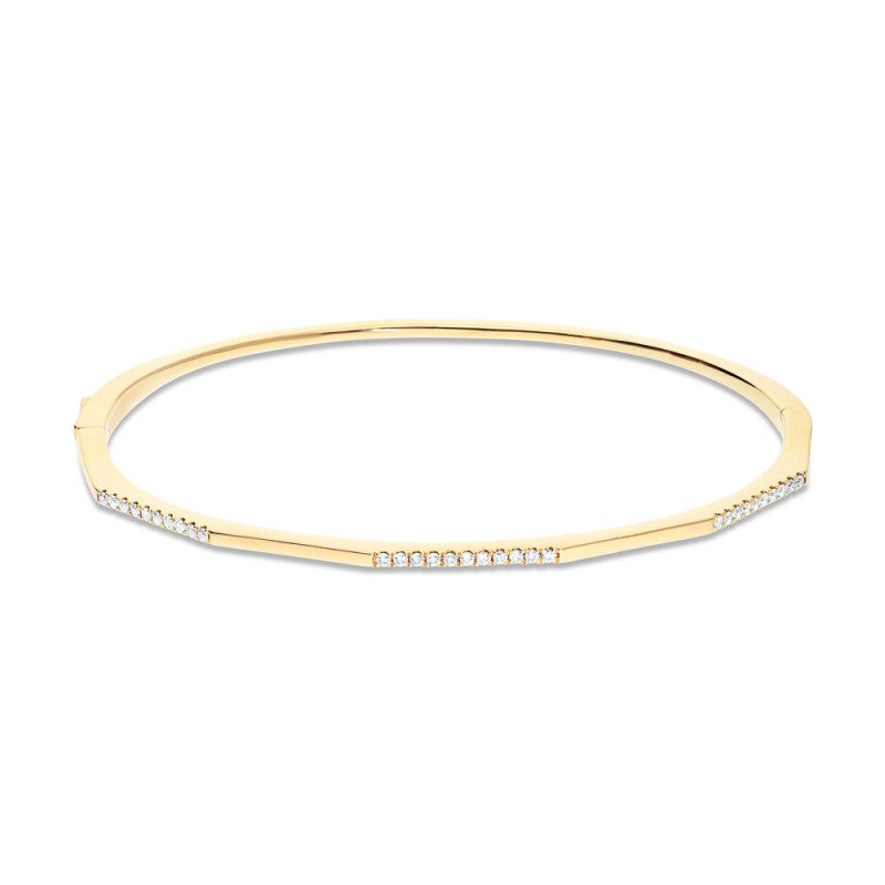 Bracelet jonc Thelma | Carat et Moi