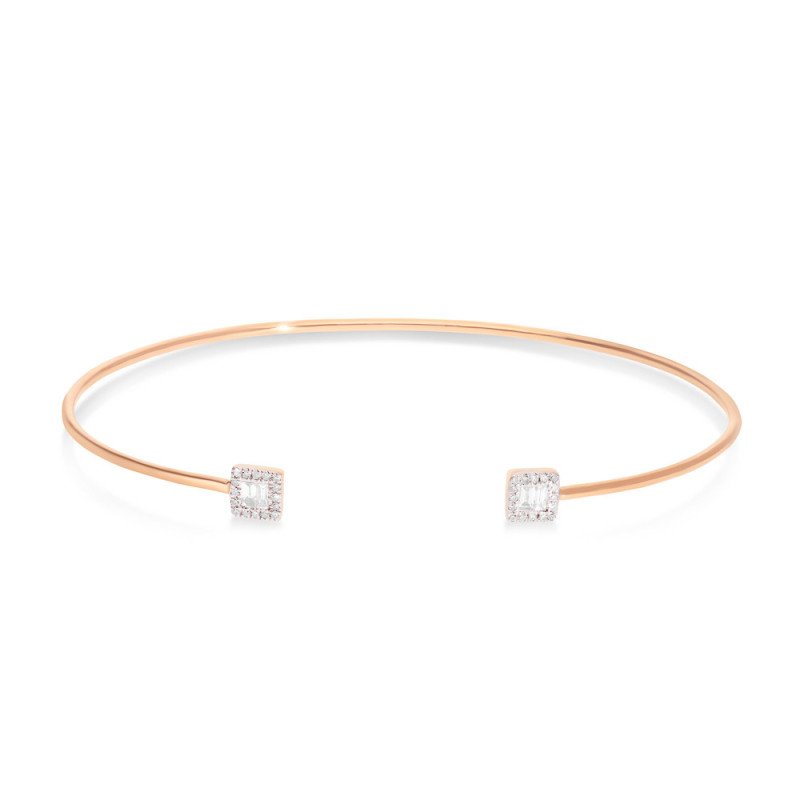 Bracelet jonc Adele | Carat et Moi
