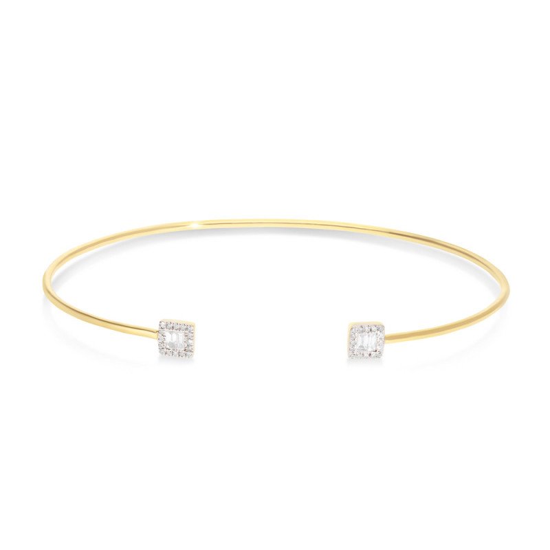 Bracelet jonc Adele | Carat et Moi