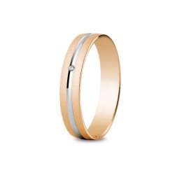 Alliance de mariage Alliance diamants Traede Diamant | Carat et Moi