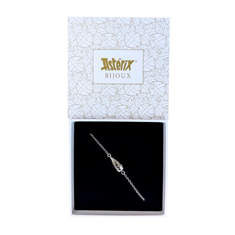 Bracelet Menhir en argent | Carat et Moi