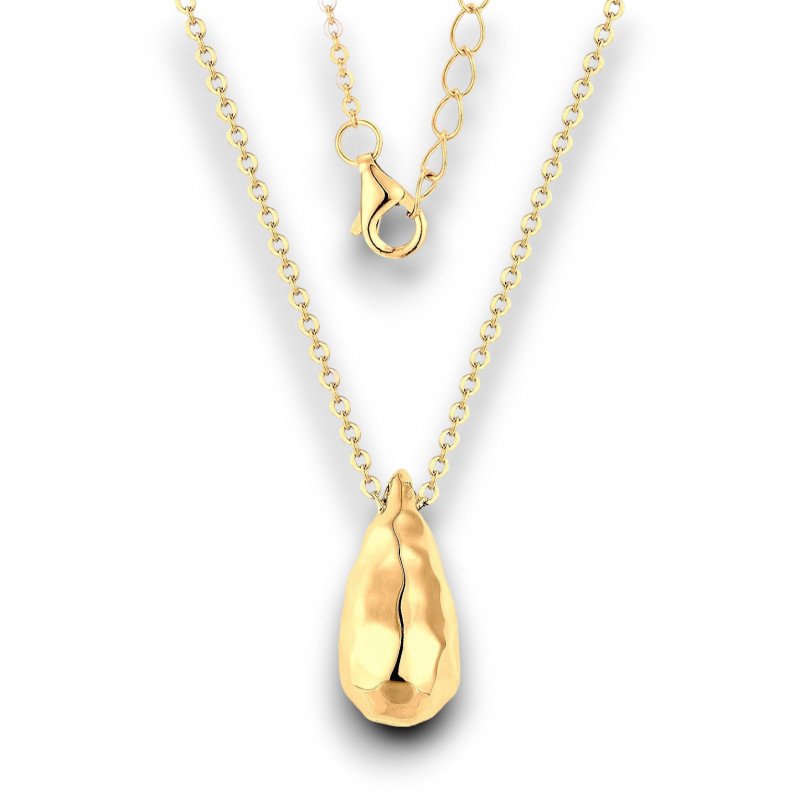 Collier Menhir en or | Carat et Moi