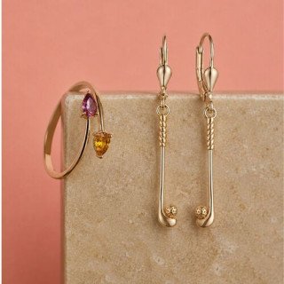 Boucles d'oreilles Joïkka