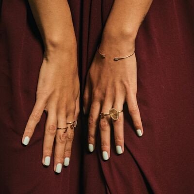 Bijoux or Joaillerie Française