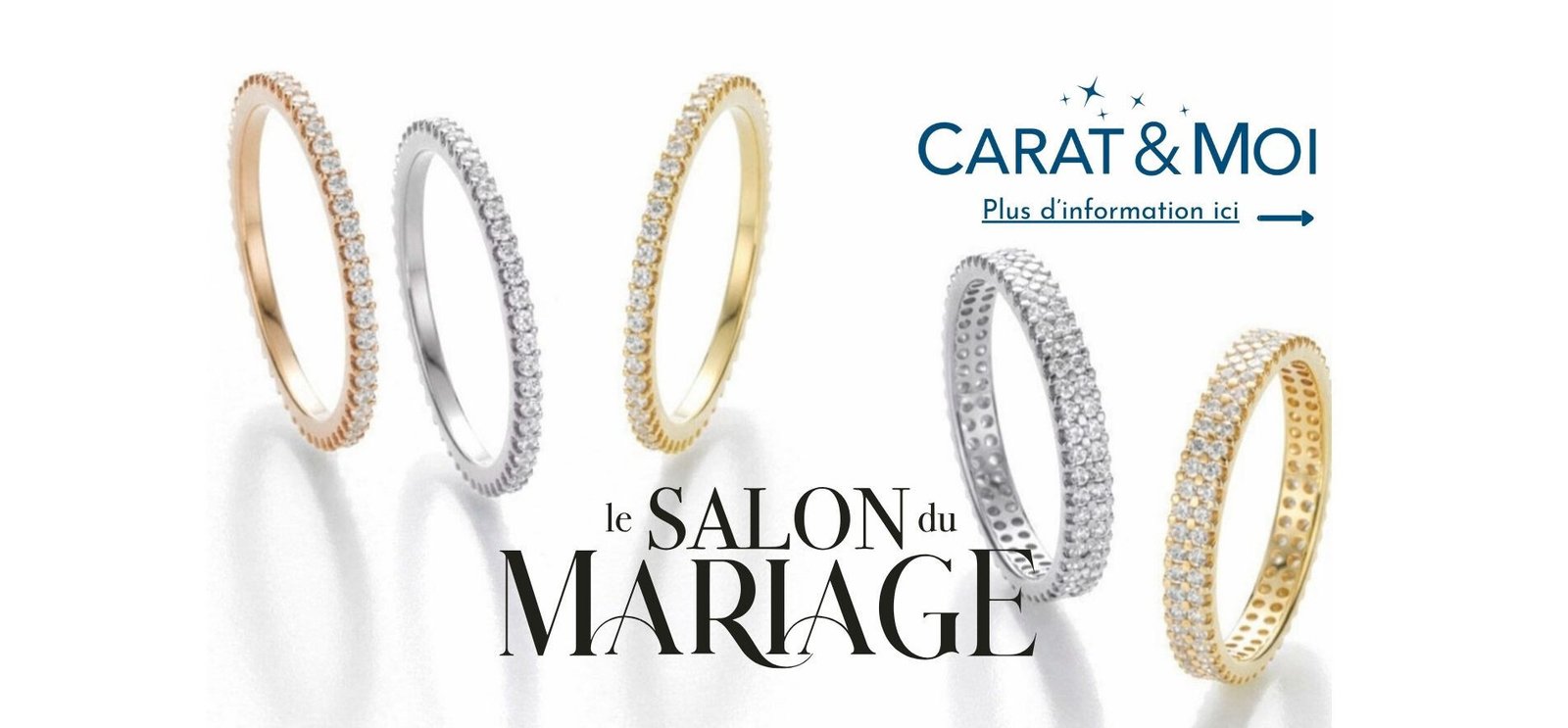 le salon du mariage
